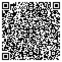 QR code with Jvs Property contacts
