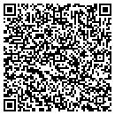 QR code with C & T Appliance Repair contacts