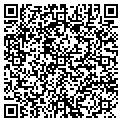 QR code with J & S Lite Meals contacts