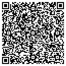 QR code with C&S Canvas Products contacts