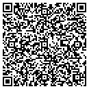 QR code with L E Jones Ice contacts