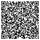 QR code with J & J Staffing Resources Inc contacts