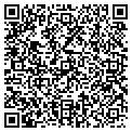 QR code with L M Stefanelli CPA contacts