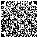 QR code with C B Assoc contacts
