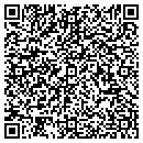 QR code with Henri J's contacts