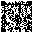 QR code with J D Guerard contacts