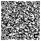 QR code with M E Service Station contacts