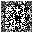 QR code with S & R Builders contacts
