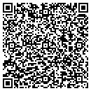 QR code with B R Construction Co contacts