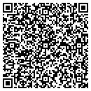 QR code with HMS Host contacts