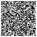 QR code with HHH Machine Co contacts