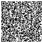 QR code with J F Campbell Cleaning Service contacts