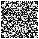 QR code with JAG Service contacts