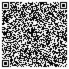 QR code with B & R Construction Co Inc contacts