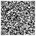 QR code with J B Mason Of North Jersey contacts