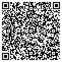 QR code with KFC contacts