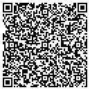 QR code with G & G Express contacts