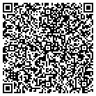QR code with J H Schwarz Marble & Granite contacts
