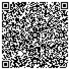 QR code with First Congregational School contacts