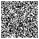 QR code with J C Concrete & Curb Co contacts