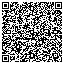 QR code with B Yourself contacts