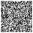 QR code with Harmon Eyes contacts