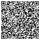 QR code with T R Lawn Service contacts