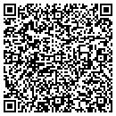 QR code with R E Search contacts