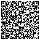 QR code with Isaac Bak OD contacts