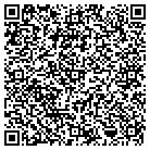 QR code with A & W Psychology Service Inc contacts