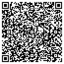 QR code with M O Industries Inc contacts