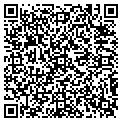 QR code with R Mc Clure contacts