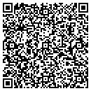 QR code with D V Payroll contacts