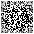 QR code with A A A C E Self Storage contacts