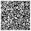 QR code with H & R Tech Intl Inc contacts