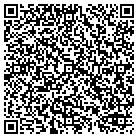 QR code with J Leto Real Estate Appraisal contacts