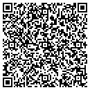 QR code with M Spierer DDS contacts