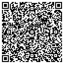 QR code with L C A H contacts