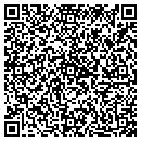 QR code with M B Murphy Assoc contacts