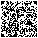 QR code with D K Video contacts