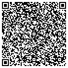 QR code with R Peterson Custom Builder contacts
