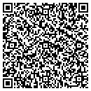 QR code with Howard W Weber contacts