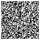 QR code with B Mohr Investments LLC contacts