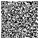 QR code with C D Electric contacts