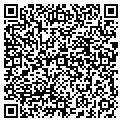 QR code with V F Verdi contacts