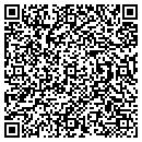 QR code with K D Cleaning contacts
