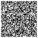 QR code with N Gurkaynak MD contacts