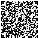 QR code with C T Warren contacts