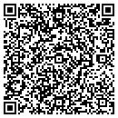 QR code with J W H Audio Visual Rentals contacts