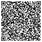 QR code with J V Converting Co Inc contacts